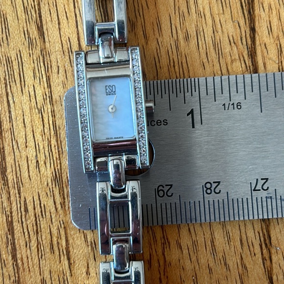 ESQ by Movado Ladies cocktail watch - Picture 8 of 9